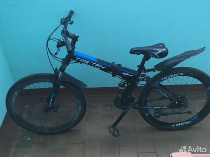 Велосипед бу