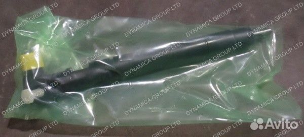 Форсунка топливная ssangyong actyon actyon sport korando D20DTF euro5 67101-70121