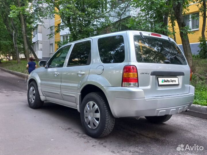 Ford Escape 2.3 AT, 2005, 257 250 км