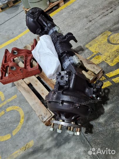 Мост балочный мтз 82,Новый