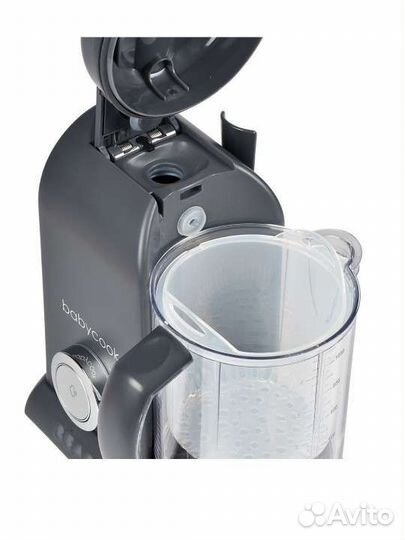 Блендер-пароварка beaba babycook solo