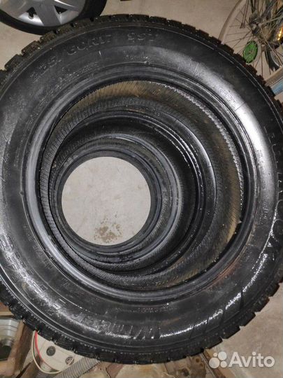 Hankook Winter I'Pike 225/60 R17