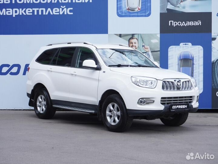 Foton Sauvana 2.0 AT, 2016, 119 264 км