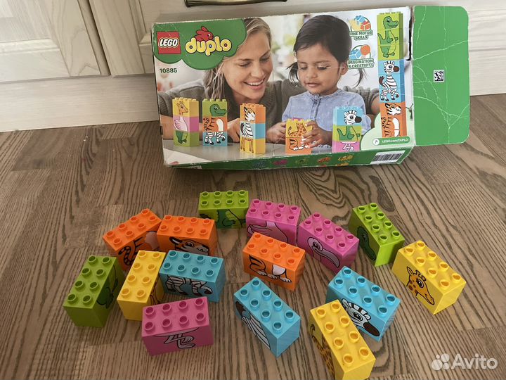 Lego duplo 10885