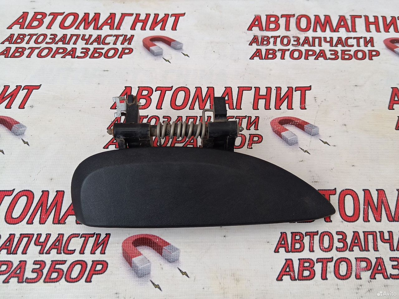 Ручка двери задняя правая Рено Дастер 2 19-нв