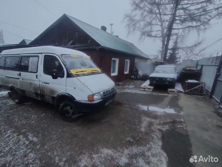 Продам газель