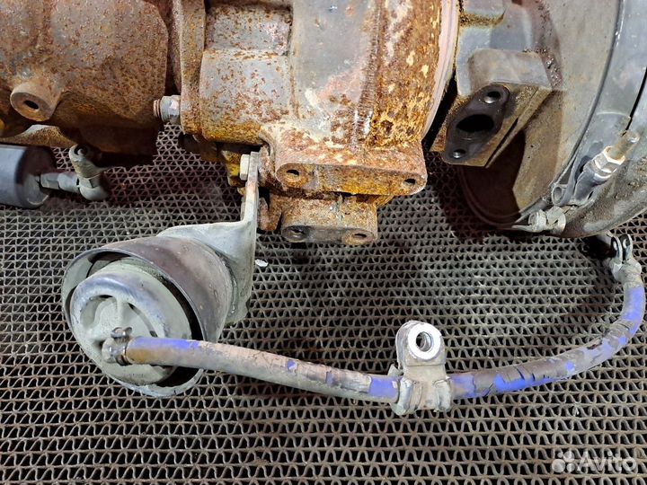 Турбина Mercedes-Benz Axor, камаз 5490