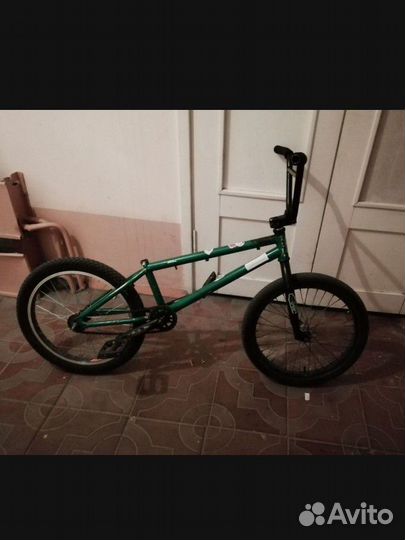 Велосипед бмх