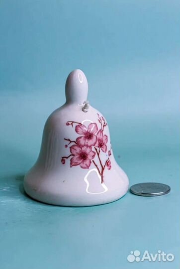 Сувенирные колокольчики Чехия ч-20