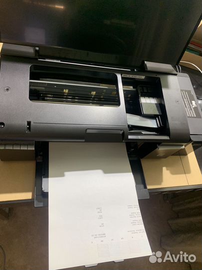 Принтер epson L805