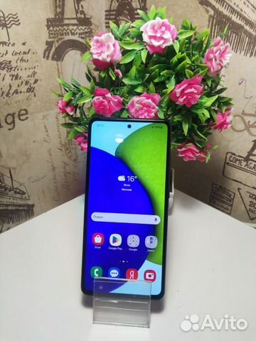 Samsung Galaxy A52, 4/128 ГБ