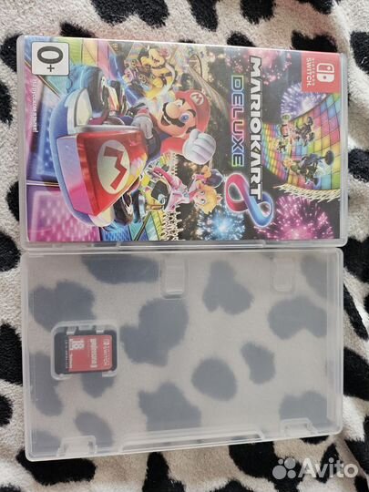 Игры на nintendo switch