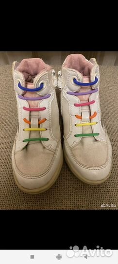 Ботинки geox 27