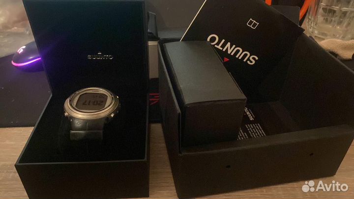 Подводные часы