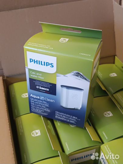 Фильтр для кофемашины Philips Saeco CA6903/10 ориг