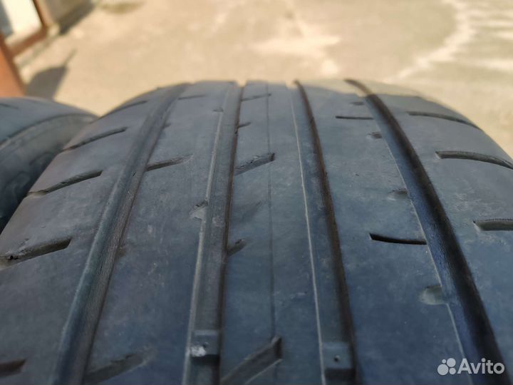 Kumho HP91 235/55 R19 101Y