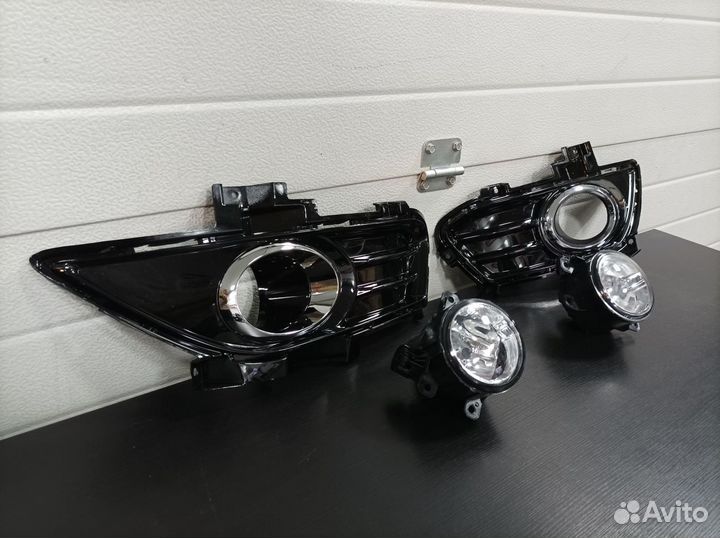 Фара птф Ford Mondeo 5 2014