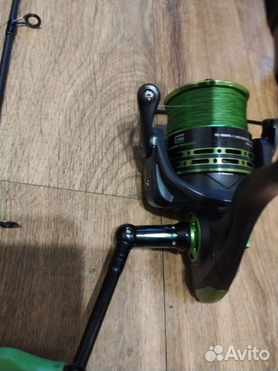 Фидерное удилище