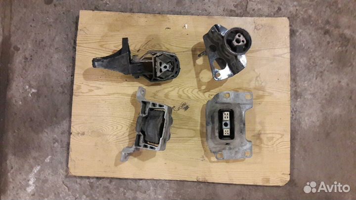 Подушка Кронштейн Двс Кпп Форд Фокус 3 Ford Fokus