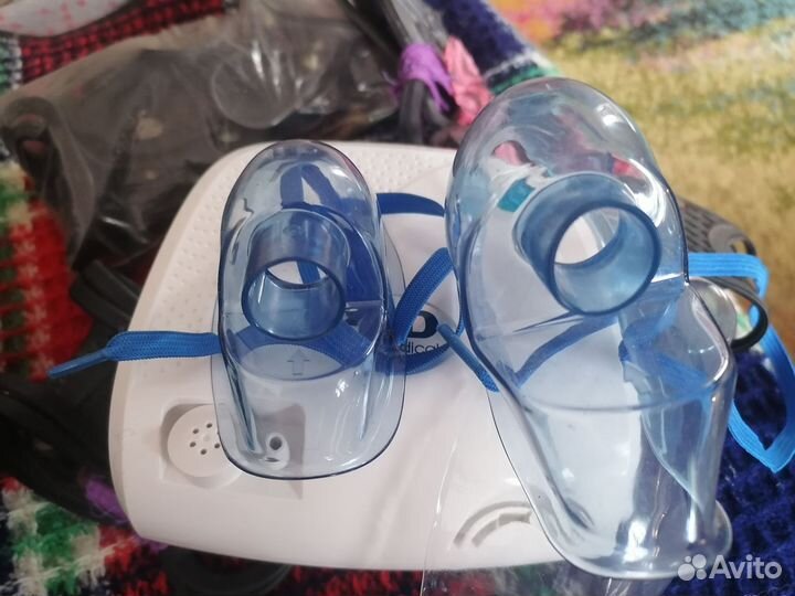 Компрессорный ингалятор AND, новый