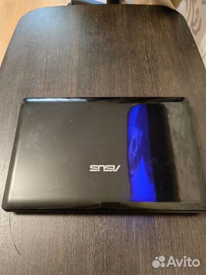 Ноутбук asus