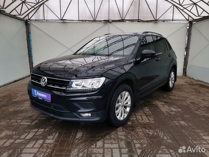 Volkswagen Tiguan 1.4 AMT, 2019, 229 683 км