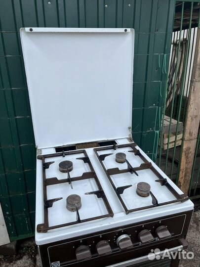 Плита газовая ged