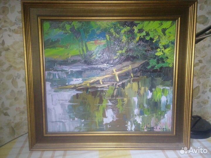 Игнатов Сергей Импровизионизм Живопись