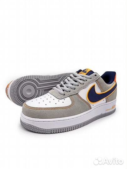 Nike Air Force 1 Grey (44р)