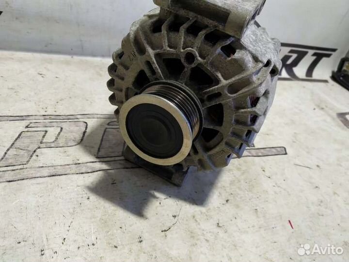 Генератор Volkswagen Passat B6 1.8 BZB 2008