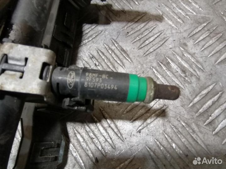 Форсунка двигателя Ford Fusion 2002-2012