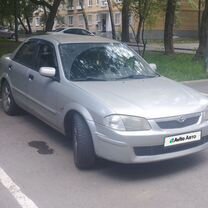 Mazda 323 1.5 AT, 1999, 298 000 км, с пробегом, цена 195 000 руб.