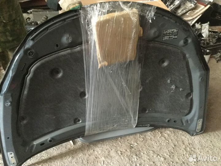 Капот Suzuki Kizashi