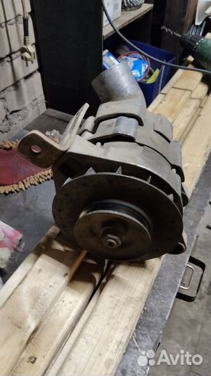 Генератор ваз 21213