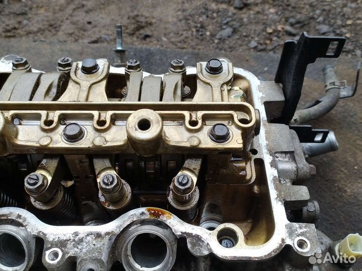 Гбц honda cr-v 4 2,0