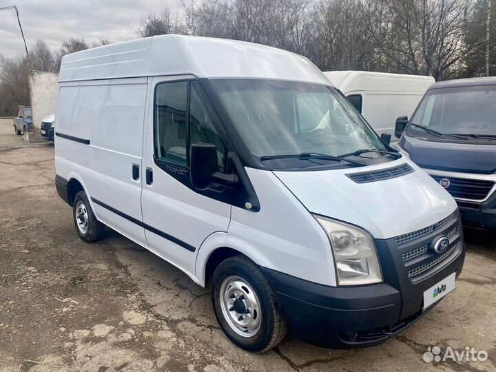 Ford Transit 2.2 МТ, 2013, 185 000 км
