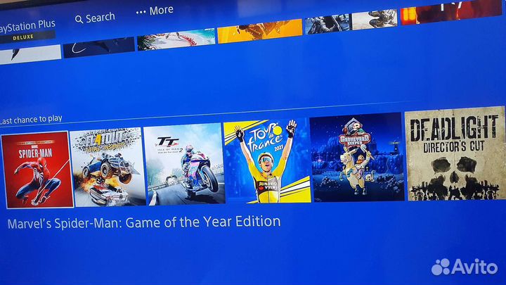 Sony PS4 Slim 920 игр