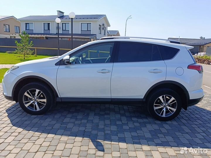 Toyota RAV4 2.0 CVT, 2018, 96 520 км