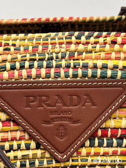 Сумка Prada