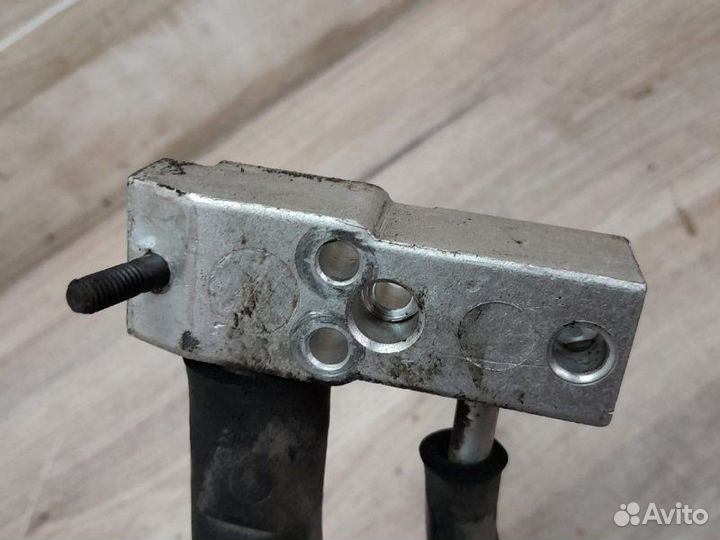 Трубка кондиционера Hyundai Sonata седан G4KC 2006