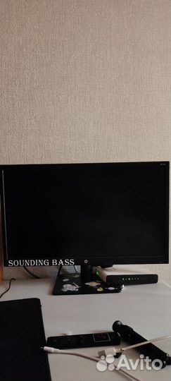 Монитор для компьютера hp