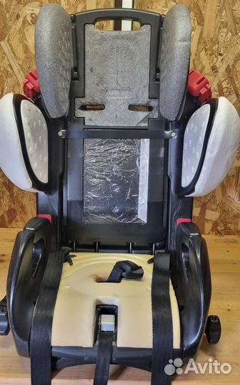 Детское автокресло recaro young sport