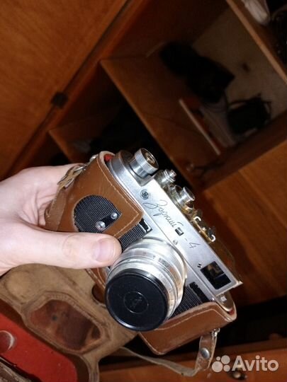 Камеры СССР