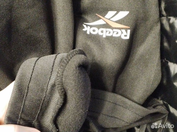 Спортивный костюм утепленный мужской