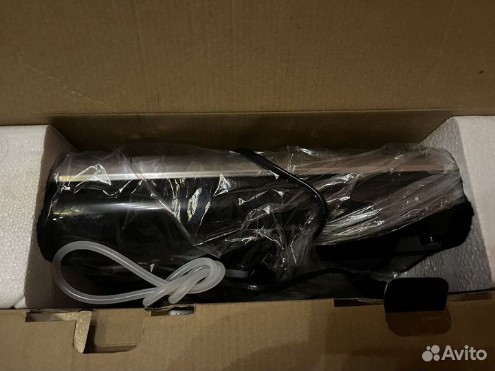 Вакуумный упаковщик