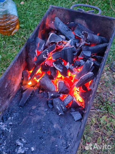 Древесный уголь