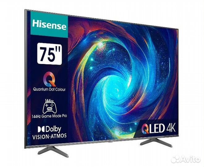 Телевизор Hisense