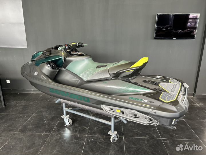 BRP Sea-Doo RXP-X RS Apex