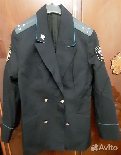 Китель фссп