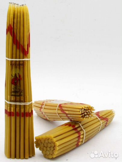 Иерусалимские свечи